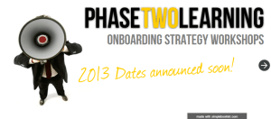 Phase(Two)Learning Workshops - simplebooklet.com Coming Soon! Phase(Two)Learning Workshops!