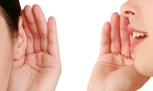 the secret to connecting with training participants