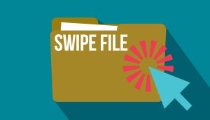 swipe file